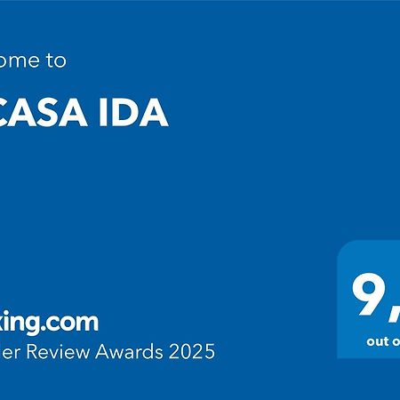 A Casa Ida Bagnoregio Exterior foto