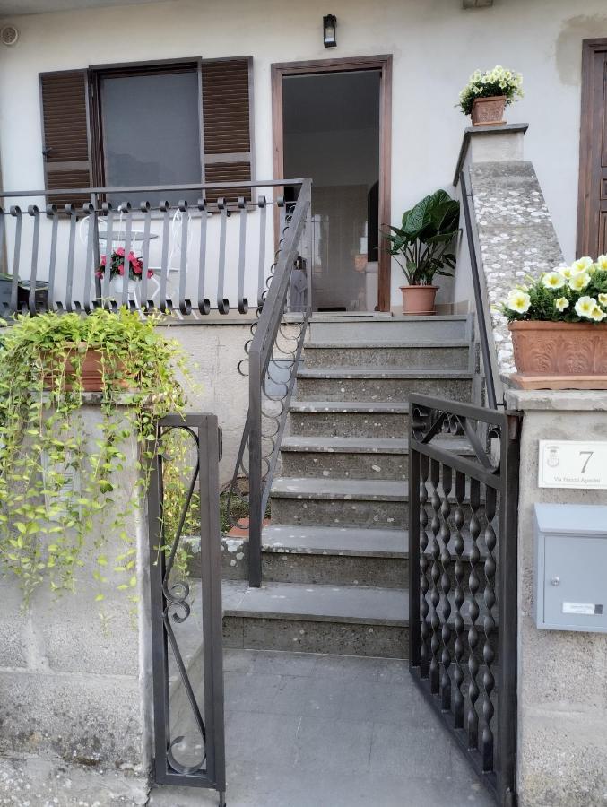 A Casa Ida Bagnoregio Exterior foto