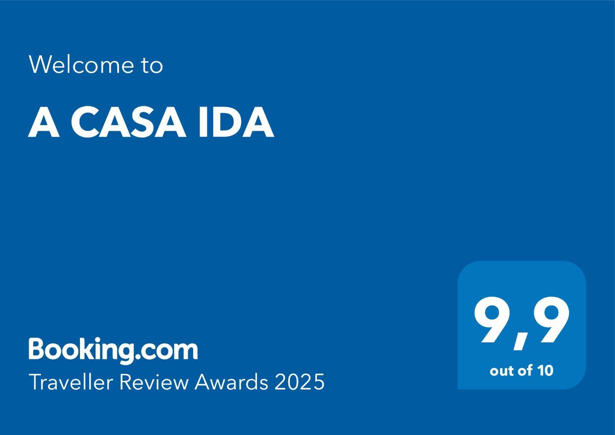 A Casa Ida Bagnoregio Exterior foto